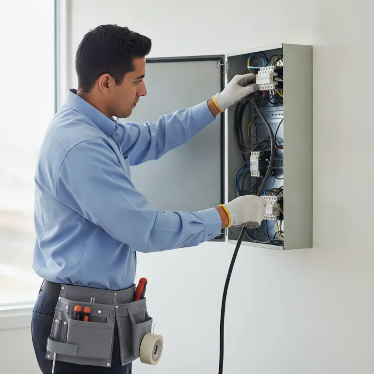 Substituição Quadro Elétrico serviço em Alfenas